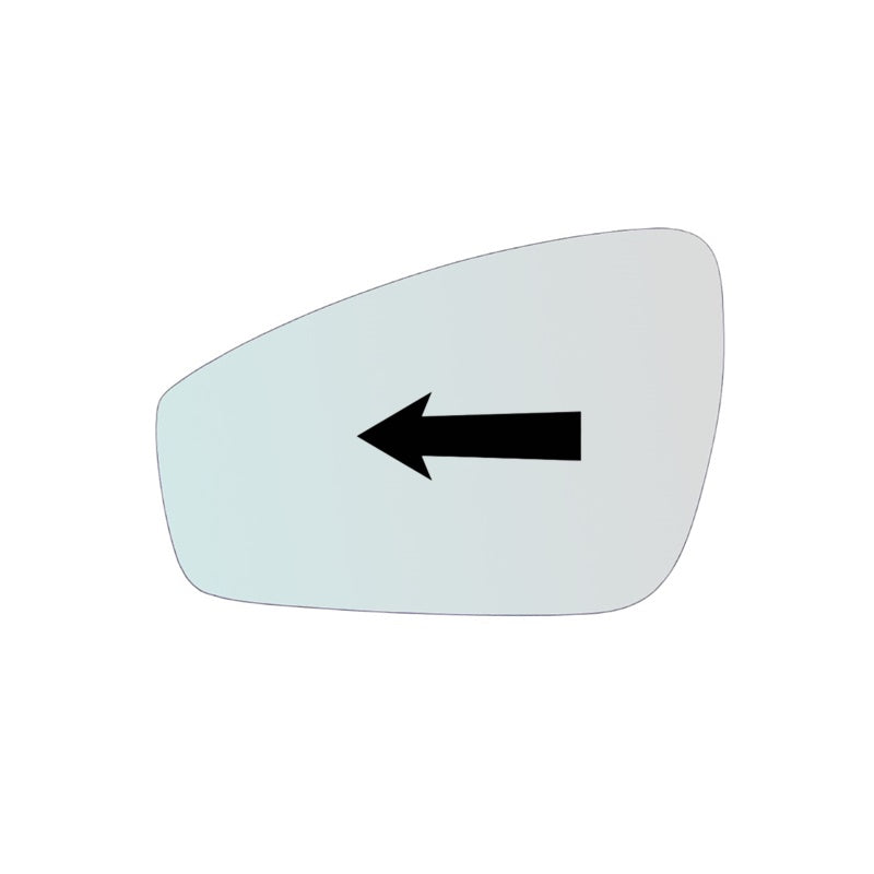 Vitre Miroir Asphérique GAUCHE Pur Volkswagen Tiguan III depuis 2024> - MIROIRS-AUTO2004
