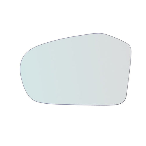 Vitre rétroviseur côté GAUCHE pur Mercedes Classe A (W169) 2004-2008