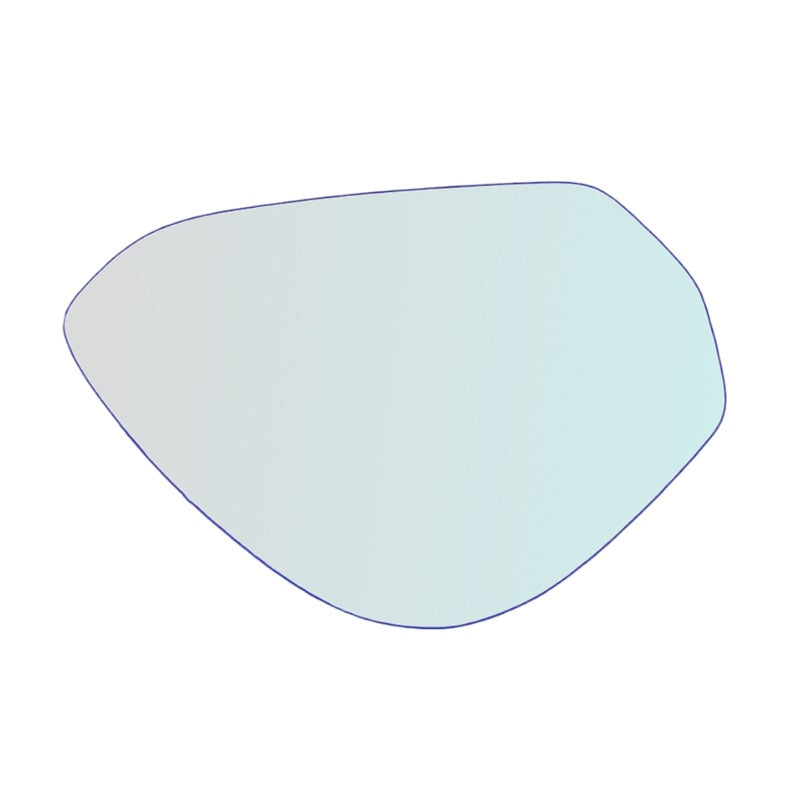 Vitre rétroviseur côté GAUCHE pur MV Augusta Rivale - www.glass-europa.com