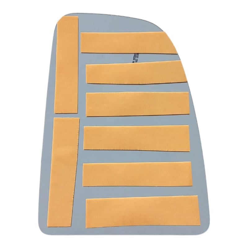 Miroir De Rechange côté DROIT pur Fiat Ducato III depuis 2006> - MIROIRS-AUTO2004