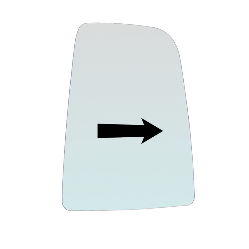 Miroir De Rechange côté DROIT pur Mercedes Sprinter (906) depuis 2006> - MIROIRS-AUTO2004