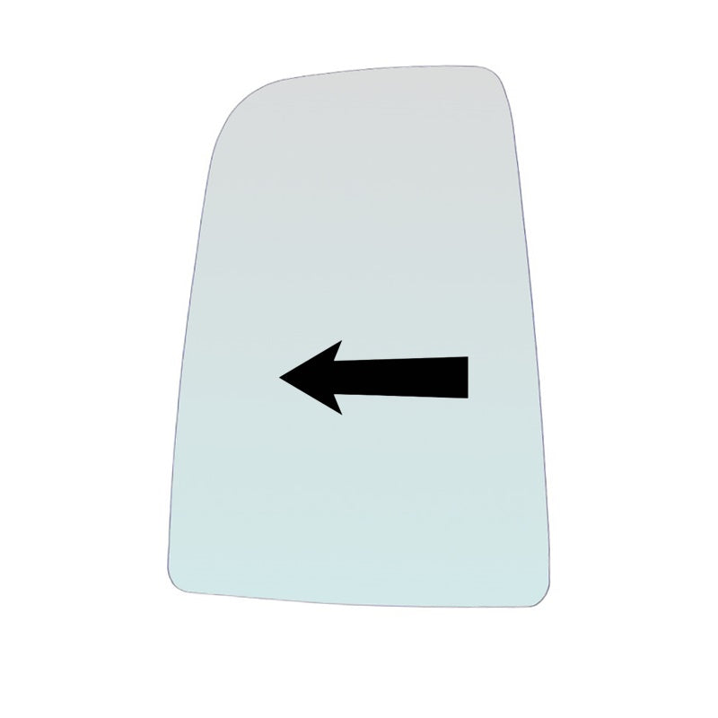 Miroir De Rechange côté GAUCHE pur Mercedes Sprinter (906) depuis 2006> - MIROIRS-AUTO2004