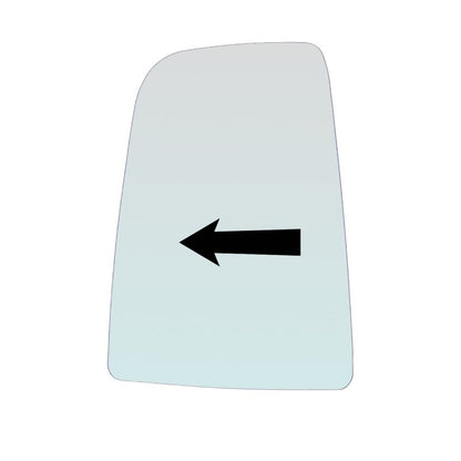 Miroir De Rechange côté GAUCHE pur Mercedes Sprinter (906) depuis 2006> - MIROIRS-AUTO2004