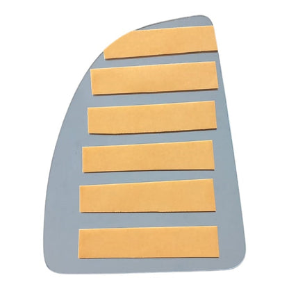 Miroir De Rechange côté DROIT pur Fiat Ducato II depuis 2002> - MIROIRS-AUTO2004