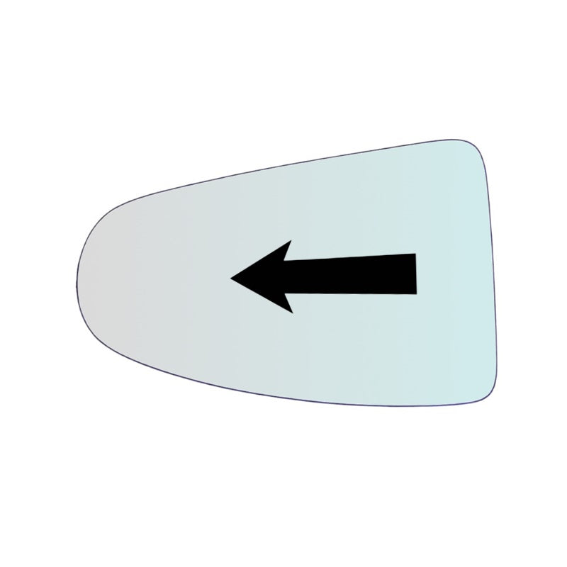 Vitre rétroviseur côté GAUCHE Moto Malaguti Madison 2000> - www.glass-europa.com