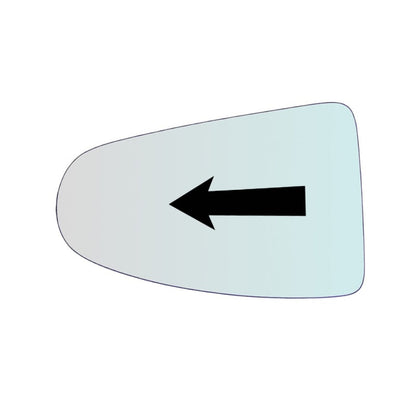 Vitre rétroviseur côté GAUCHE Moto Malaguti Madison 2000> - www.glass-europa.com