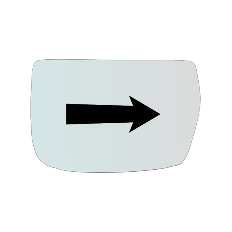 Miroir De Rechange côté DROIT pur Iveco Daily IV dal 2006-2012 - MIROIRS-AUTO2004