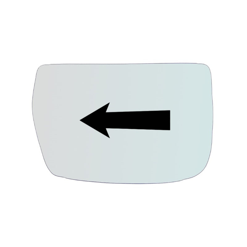 Miroir De Rechange côté GAUCHE pur Iveco Daily IV dal 2006-2012 - MIROIRS-AUTO2004