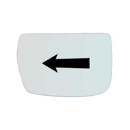 Miroir De Rechange côté GAUCHE pur Iveco Daily IV dal 2006-2012 - MIROIRS-AUTO2004