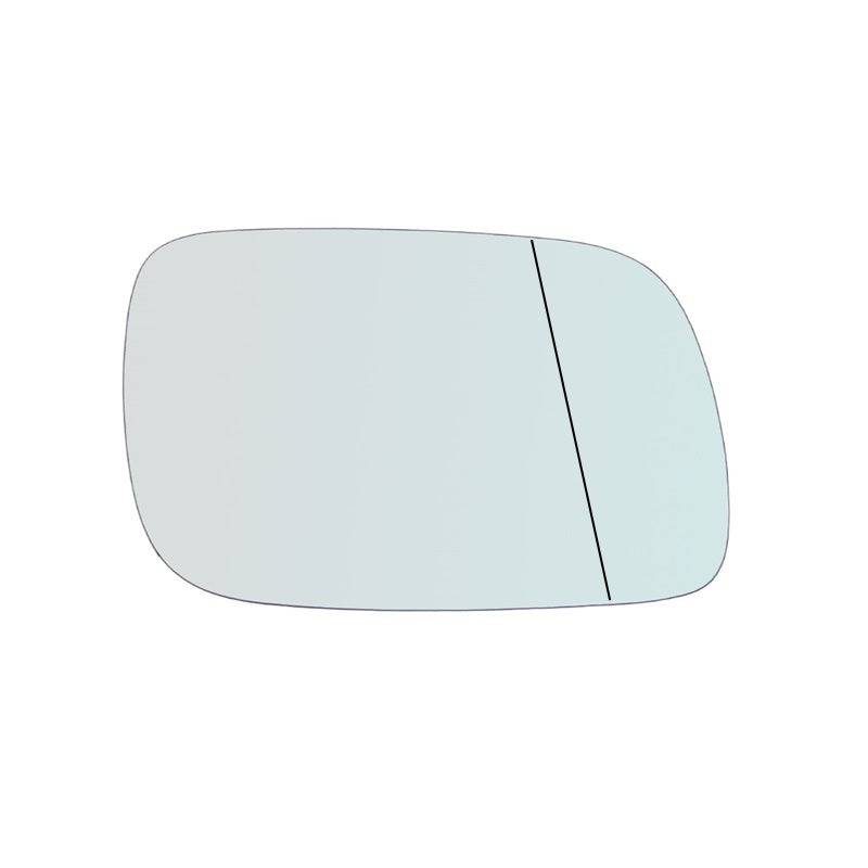 Vitre Miroir Asphérique DROIT Pur Volkswagen Touareg I depuis 2002-2009 GALLO RETROVISORI