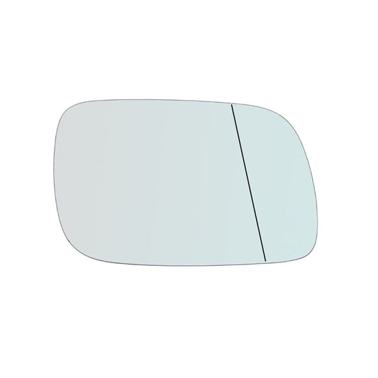 Vitre Miroir Asphérique DROIT Pur Volkswagen Touareg I depuis 2002-2009 GALLO RETROVISORI