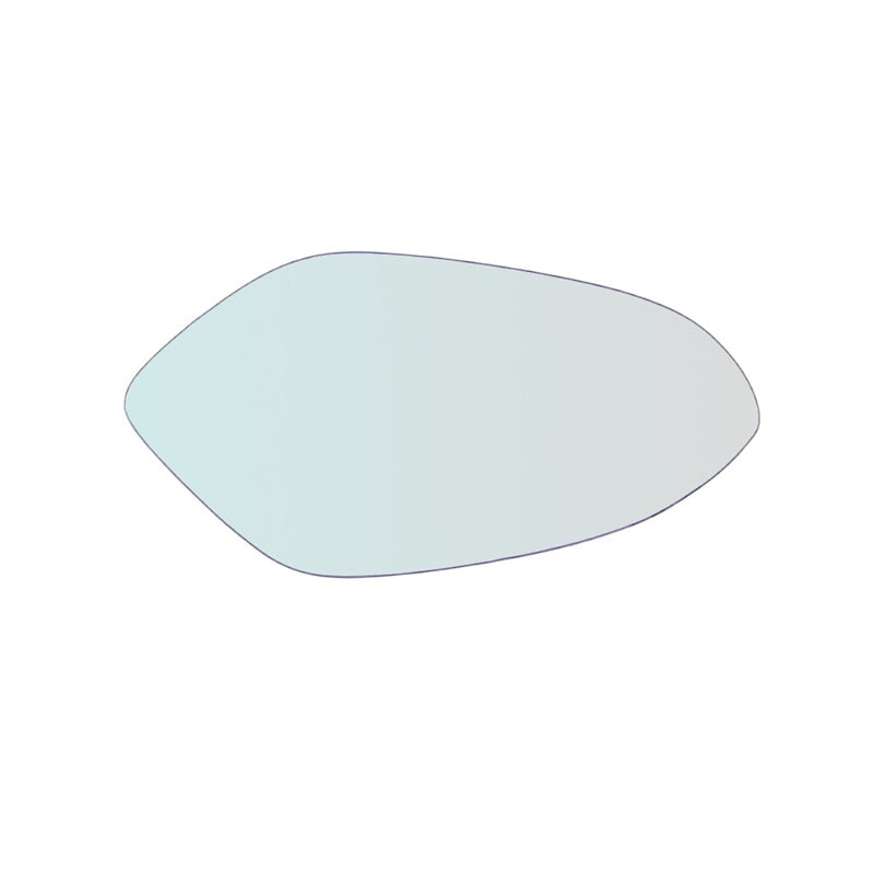 Vitre rétroviseur côté DROIT pur Augusta Brutale depuis 2014> GLASS-EUROPA