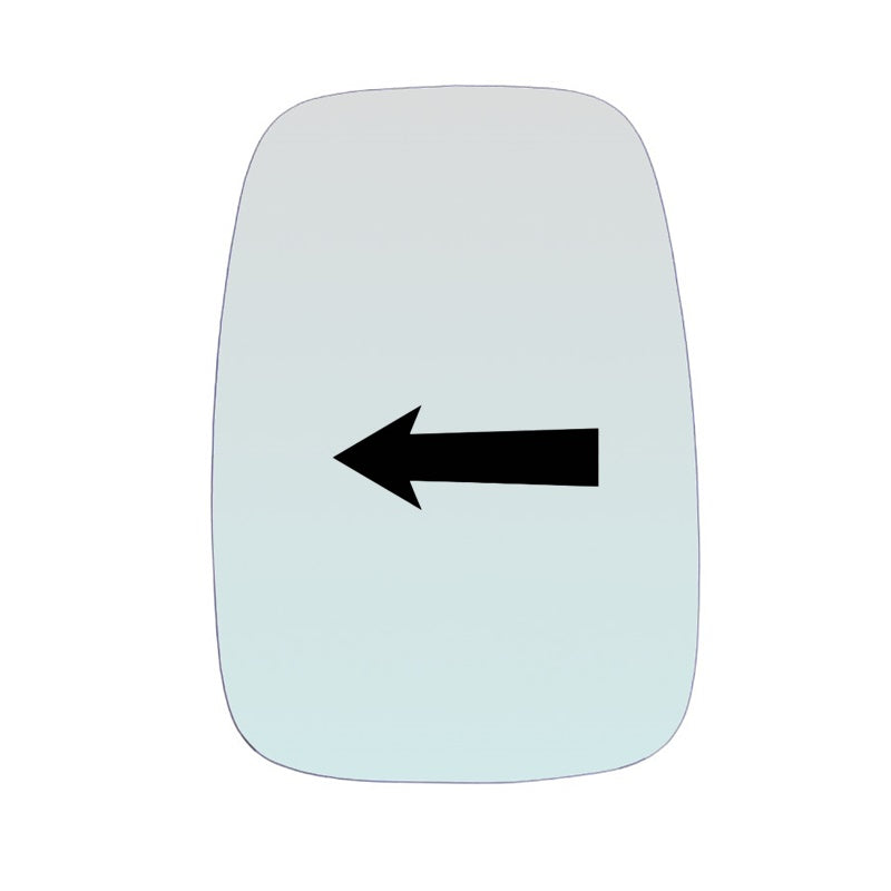 Miroir De Rechange côté GAUCHE pur Kia K2700 depuis 1999> - MIROIRS-AUTO2004