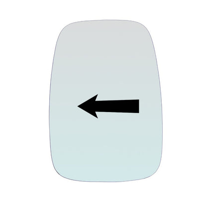 Miroir De Rechange côté GAUCHE pur Kia K2700 depuis 1999> - MIROIRS-AUTO2004