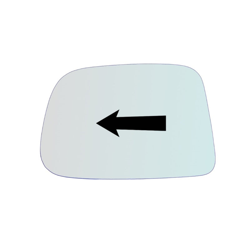 Vitre rétroviseur côté GAUCHE pur Toyota Hilux VI Pick-up depuis 1994-2001 - MIROIRS-AUTO2004