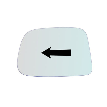 Vitre rétroviseur côté GAUCHE pur Toyota Hilux VI Pick-up depuis 1994-2001 - MIROIRS-AUTO2004