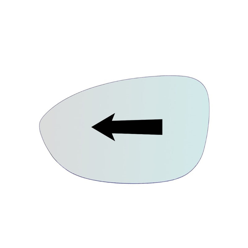 Vitre Miroir Asphérique GAUCHE Pur Bmw Z4 (E89) Roadster 2009-2017 - MIROIRS-AUTO2004