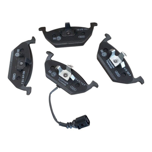 Plaquettes De Frein ORIGINALES Compatibles Pour Skoda Yeti De 2009 À 2015
