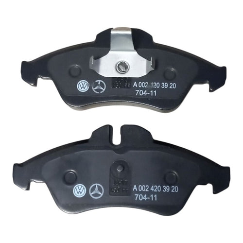 Plaquettes De Frein Avant ORIGINALS Pour Mercedes Vito (638) 19962003