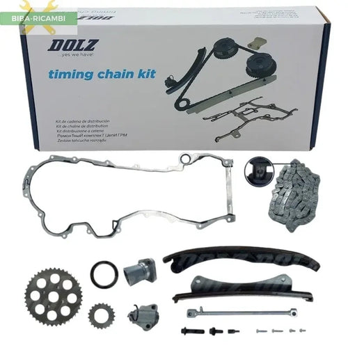 Set Chaîne Distribution Dolz . Code SKCA001