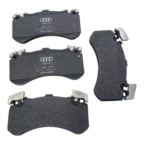 Plaquettes De Frein ORIGINALES Pour Audi A6 | A7 | A8 | Bentley | DODGE VIPER
