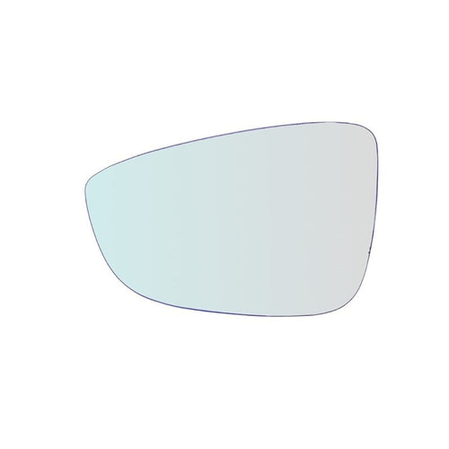 Glas Rückspiegel Seite Links Für Volkswagen Jetta IV (162) Von 2009-