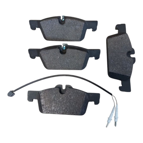 Plaquettes de Frein Avant Compatible Pour Peugeot 508 I à Partir De 2010-2017