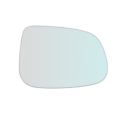 Vidrio Espejo Retrovisor Lado Derecho Para Jaguar XF II (X260) De 2015-