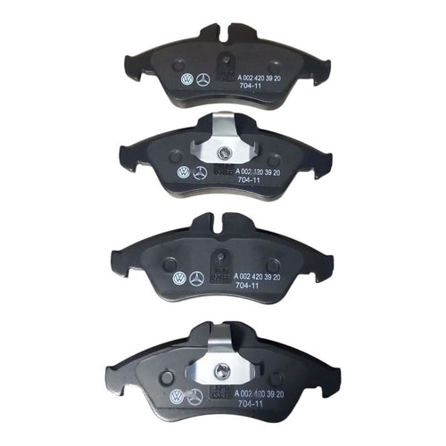 Plaquettes De Frein Avant ORIGINALS Pour Mercedes Classe V (638) 19962003