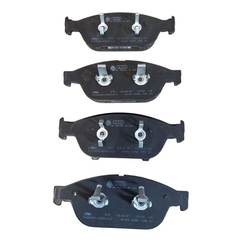 Plaquettes de Frein Avant Original Pour Audi A6 Allroad à Partir De 2012-2018