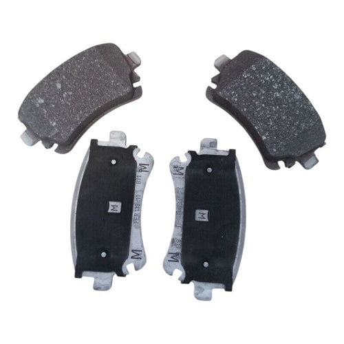 Plaquettes De Frein Arrières Originales Pour Audi A4 (8E) Depuis 2004-