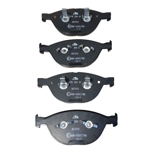 Plaquettes De Frein Avant Compatibles Pour ROLLS ROYCE PHANTOM VI (RR1RR2RR3)