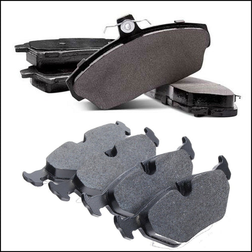 Plaquettes De Frein Avant Et Arrière Toyota Avensis III (T27)