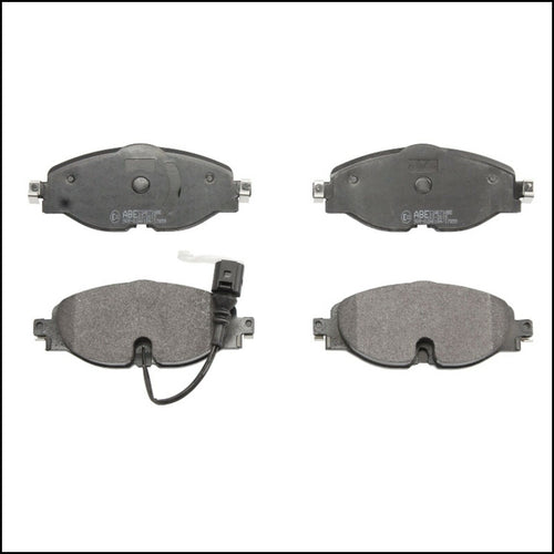 Plaquettes De Frein Avant Pour Audi A3 III (8V1) Depuis 2012-