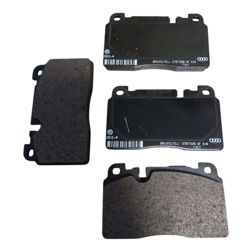 Plaquettes De Frein Avant ORIGINALS Pour Audi A6 (4G) De 2014 À 2018