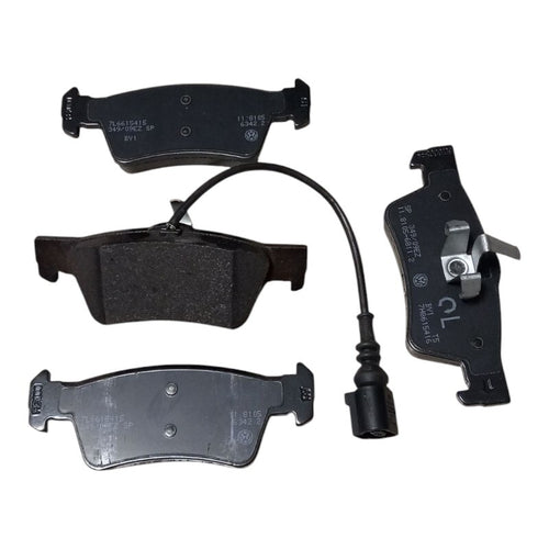 Plaquettes De Frein Arrières ORIGINALES Pour VW T5 Multivan De 2003 À 2016