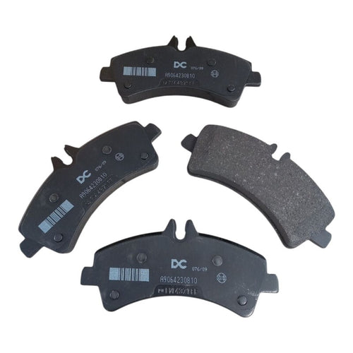 Plaquettes De Frein Arrière ORIGINALS Compatibles Pour Sprinter (B906) 20062020