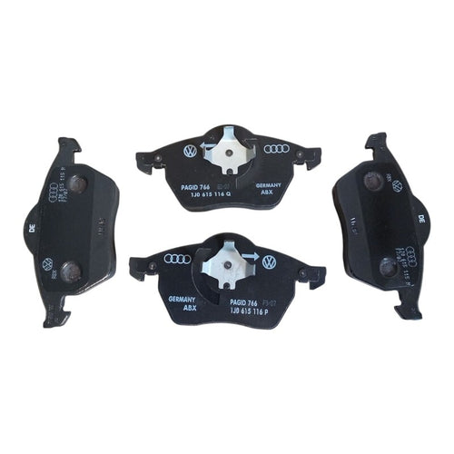 Plaquettes De Frein Avant ORIGINALS Pour Skoda Octavia I 19982010 (Sans Témoin)