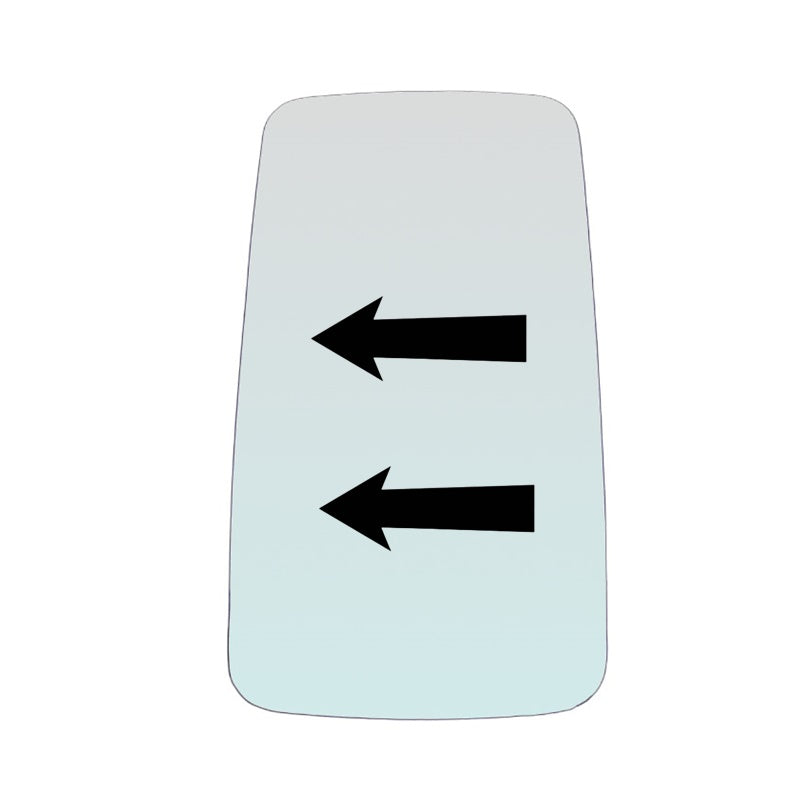 Miroir De Rechange côté GAUCHE pur Renault Mascott depuis 1999-2010 - MIROIRS-AUTO2004