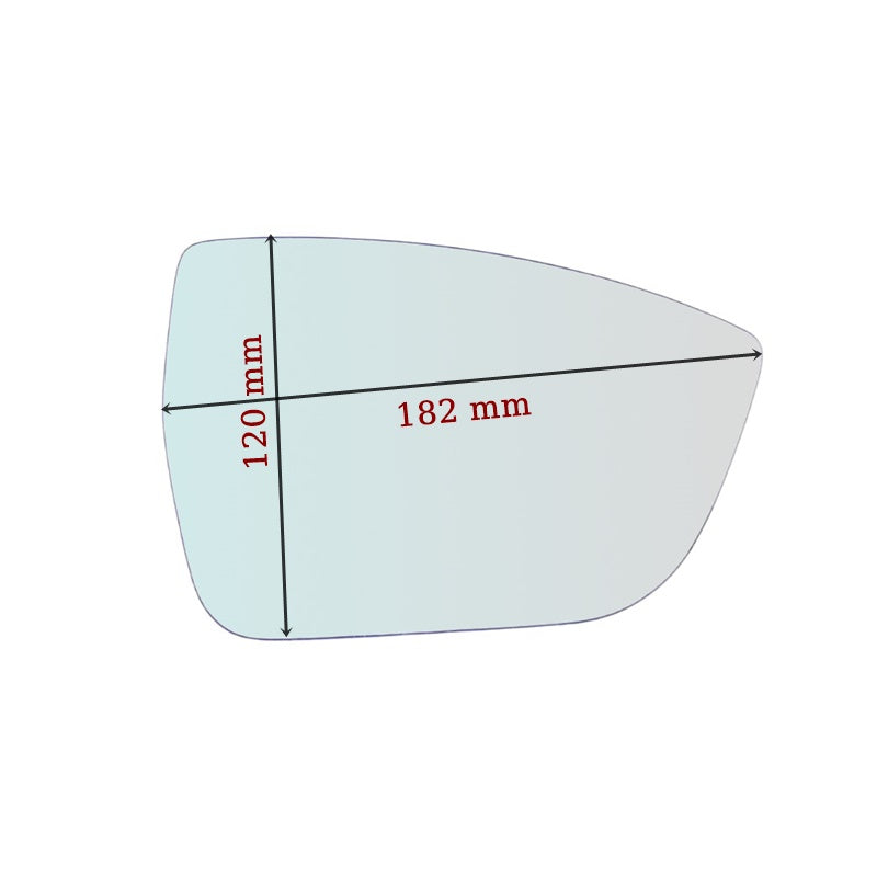 Miroir Rètroviseur Blind Spot DROIT Pur Seat Tarraco (KN2) depuis 2018> - MIROIRS-AUTO2004