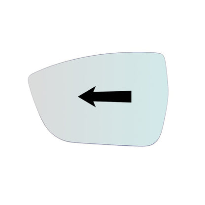 Miroir Rètroviseur Blind Spot GAUCHE Pur Seat Ateca (KH7) depuis 2016> - MIROIRS-AUTO2004