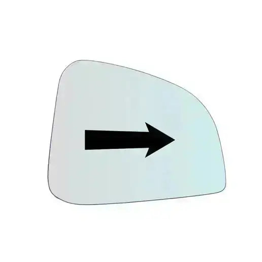 Miroir De Rechange DROITE pur Moto BMW RT 1100 GALLO RETROVISORI