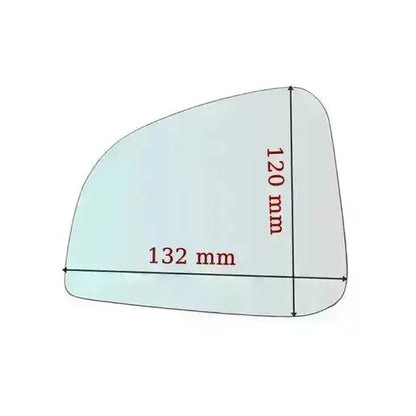 Miroir De Rechange GAUCHE pur Moto BMW RT 1150 GALLO RETROVISORI