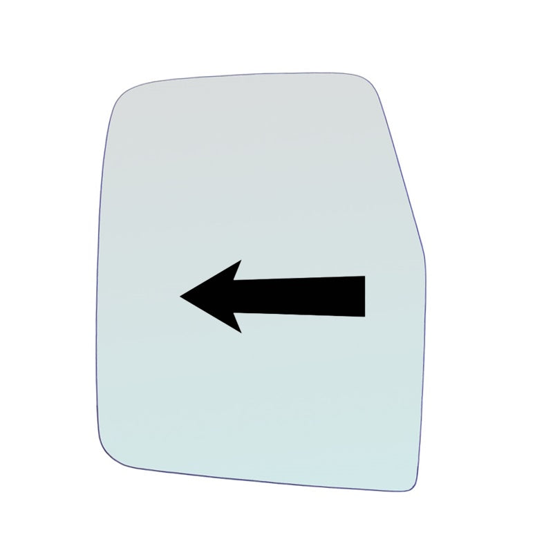 Miroir De Rechange côté GAUCHE pur Nissan Patrol GR (Y60) depuis 1986-1994 GALLO RETROVISORI