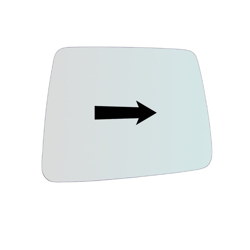 Miroir De Rechange côté DROIT pur Nissan Patrol III depuis 1984-1998 - MIROIRS-AUTO2004