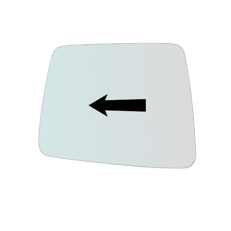 Miroir De Rechange côté GAUCHE pur Nissan Patrol III depuis 1984-1998 - MIROIRS-AUTO2004