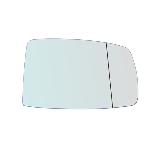 Vitre Miroir Asphérique DROIT Pur Fiat Panda II (169) depuis 2003-2008 - MIROIRS-AUTO2004