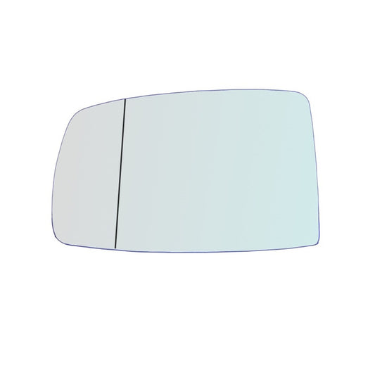 Vitre Miroir Asphérique GAUCHE Pur Fiat Panda II (169) depuis 2003-2008 - MIROIRS-AUTO2004