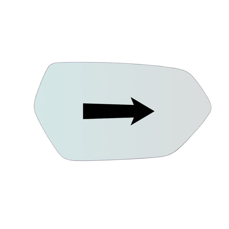 Miroir De Rechange côté DROIT pur Cupra Leon IV (KL) depuis 2020> GALLO RETROVISORI