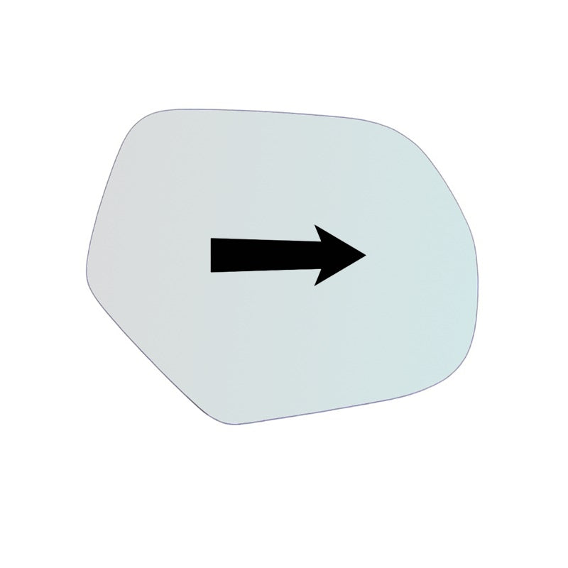 Miroir De Rechange côté DROIT pur Mitsubishi L200 depuis 2019> - MIROIRS-AUTO2004